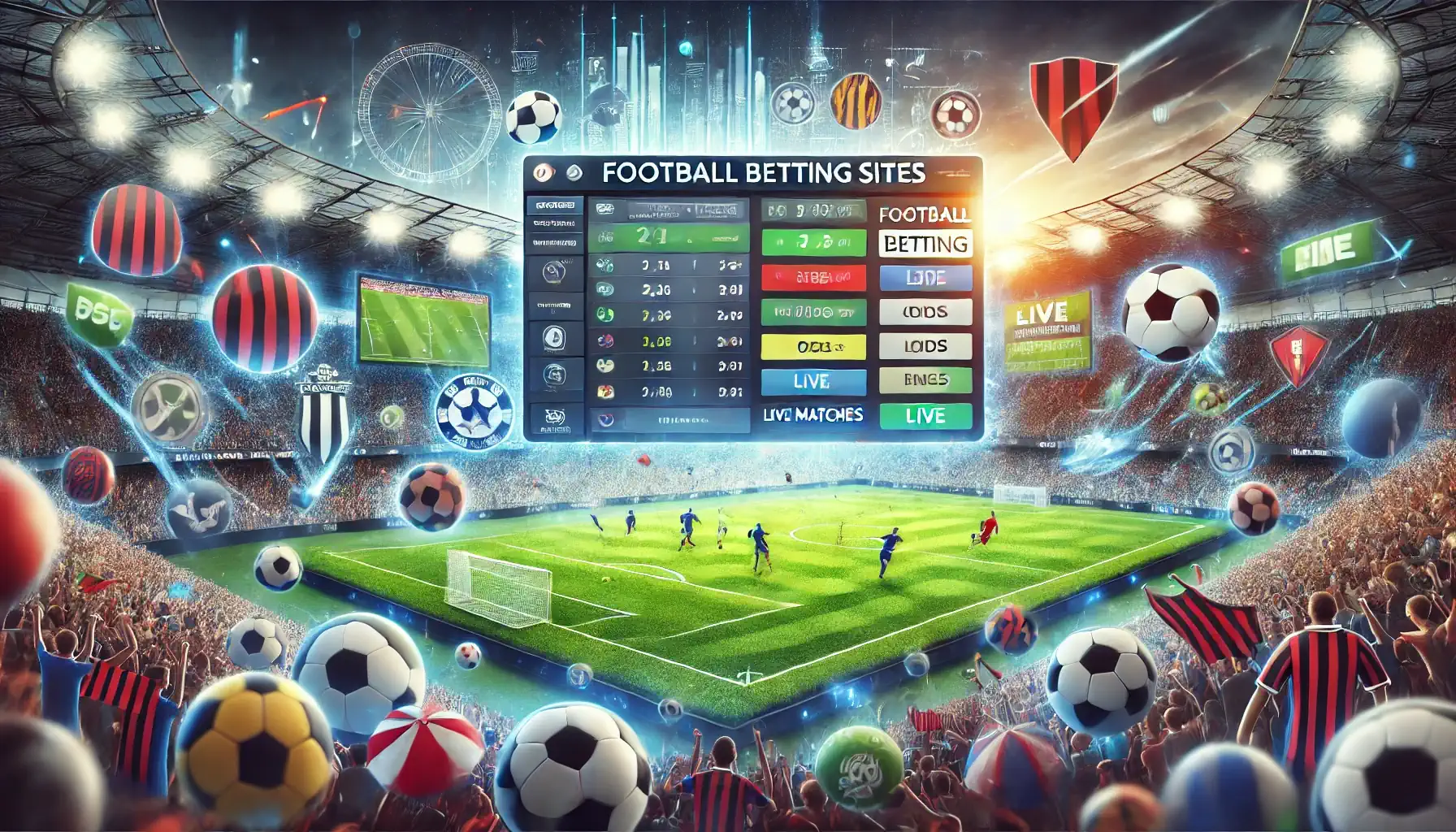 Top Football Betting Sites: What to Look For